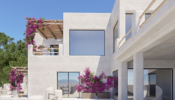 Resa Estates Ibiza for sale te koop can Furnet zicht op zee te koop exterior.jpeg